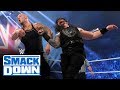 Roman Reigns Vs King Corbin SmackDown Nov 8 2019 