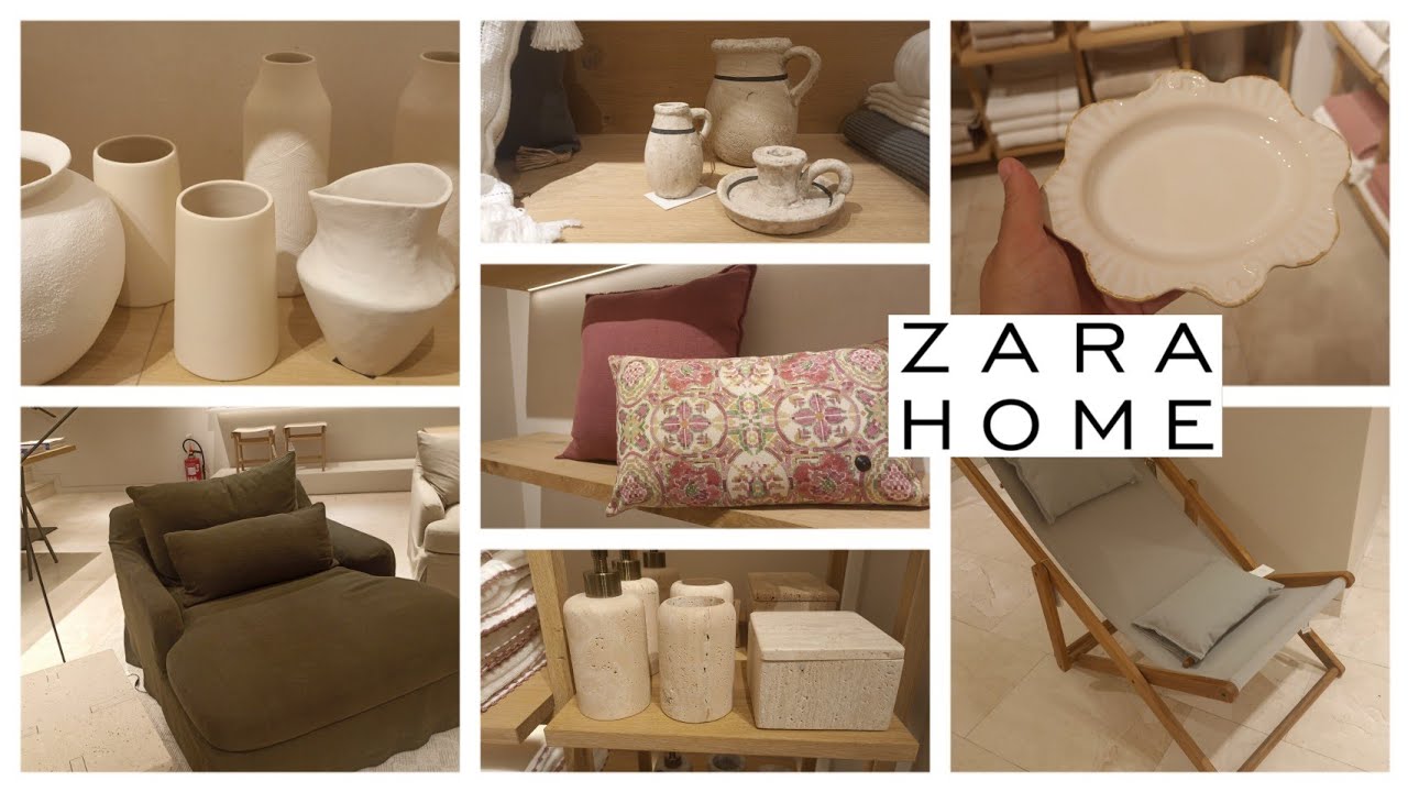 Trucos para decorar el salón que usan en Zara Home y que vamos a