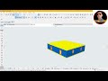 | Archicad Tutorial | - |3D Model with Customise Glass Ladder| Useful video | rkvideo1 |