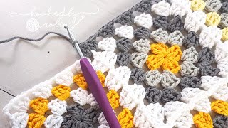 Keep Your Crochet Border Flat With NO Ruffling!