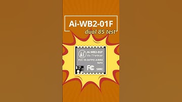 🎃Do you want a Wi-Fi&BT module like this?  #arduino #iot #sensormodule#iot #aithinker