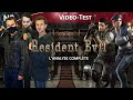 Resident evil remake  le meilleur survival horror de tous les temps   test