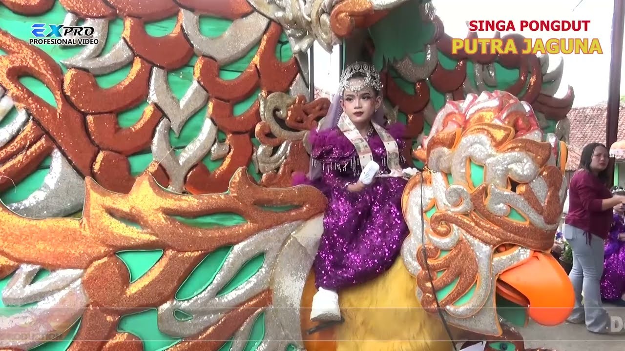 SINGA PONGDUT*PUTRA JAGUNA*BPK JAJANG NURJAMAN *IBU DEWI  *SINDANG CAI DS JAMBELAER    16 NOP 2025