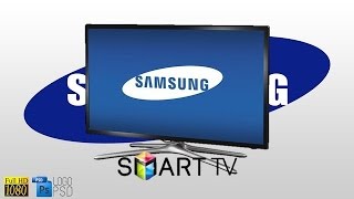 Samsung UN32J5500 32' HDTV UNBOXING & REVIEW