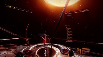 Elite Dangerous - Close Combat FDL Build