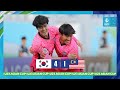 #AFCU23 - Group C | Korea Republic 4 - 1 Malaysia