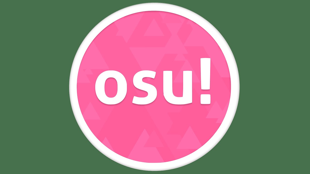 Osu! (rusty af)