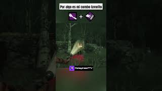 El mejor combo de DbD 🔦+🧨 #deadbydaylight #shorts #shortdbd