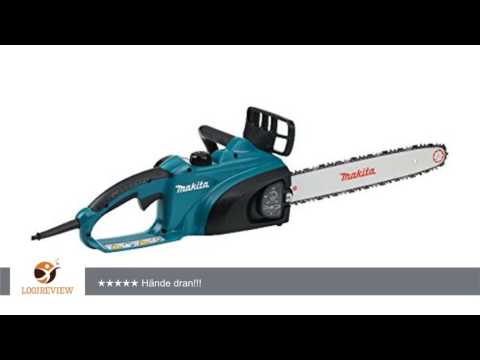 Makita UC3520A Kettensäge 1800 W, 35 cm | Erfahrungsbericht/Review/Test