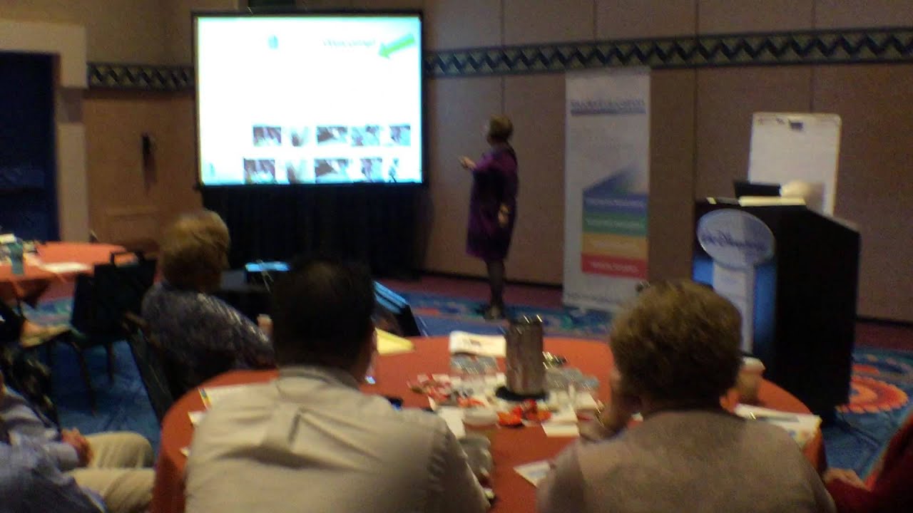 JoAnn Sternke - Four Evidence Based Leadership Strategies for Success