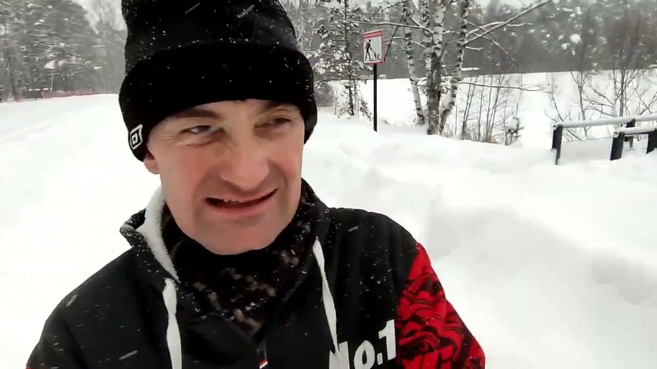 Заплыв в пятницу 13 февраля