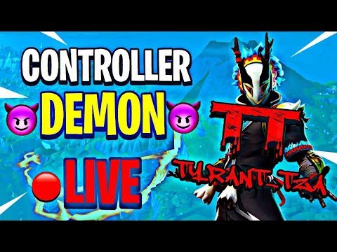 Fortnite Xbox one Ranked solos grind // Tryant_TZA on twitch