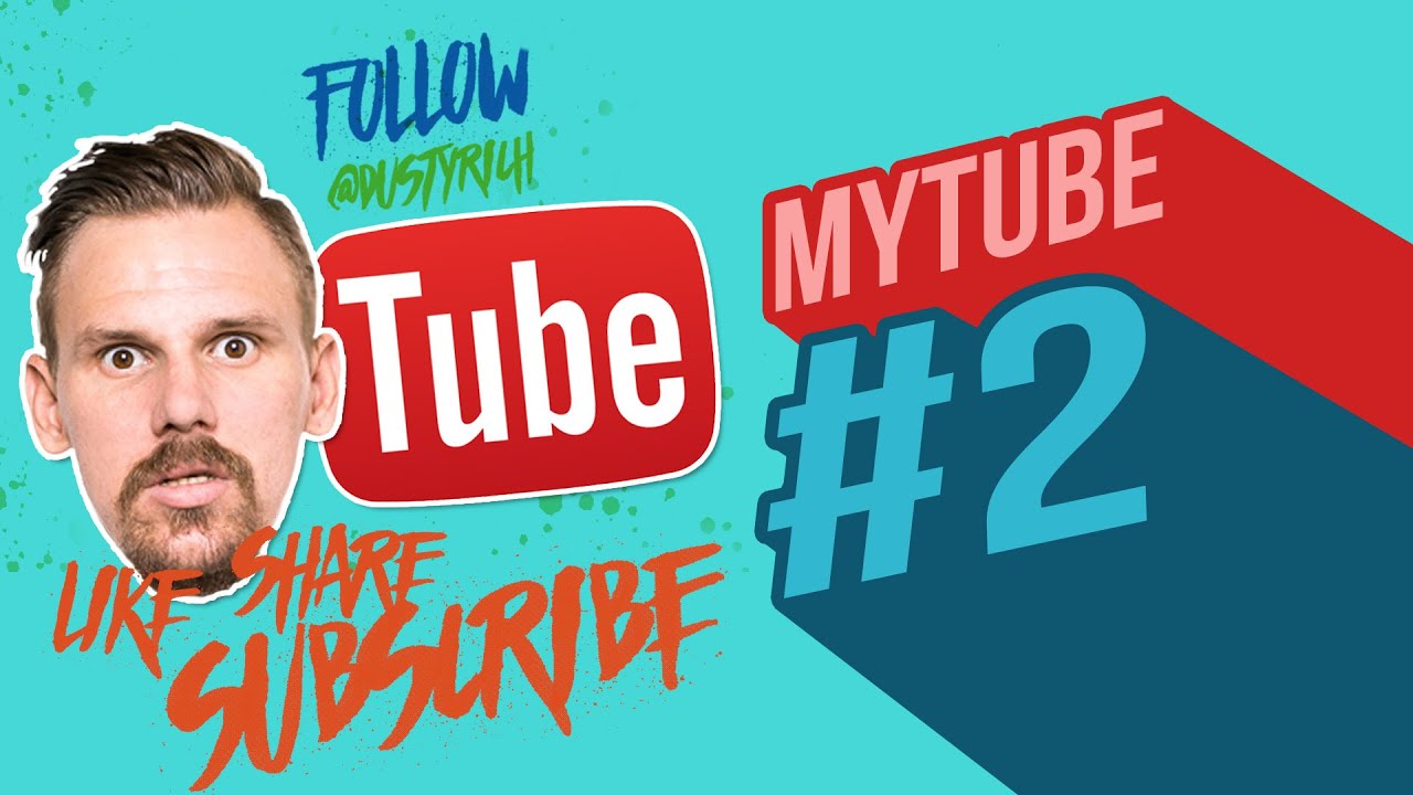 Dusty Rich | My Tube #2 | 7 Days | ANALYTICS