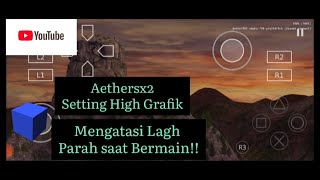 Download Game Downhill dan Settingan 60FPS HD No lagh! Aethersx2 Android. screenshot 3