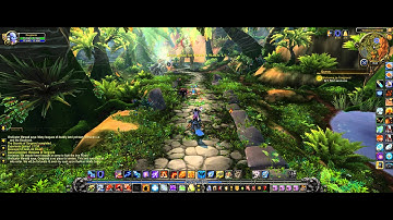 Warlords of Draenor - Welcome to Gorgrond