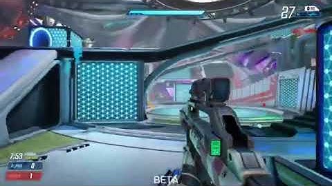 double headshot  splitgate