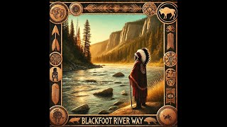 🌊 "Blackfoot River" – A Song of Wild Waters & Untamed Hearts 🌊