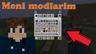 | DanUZB modlari | Minecraft | DanUZB - Minecraft |