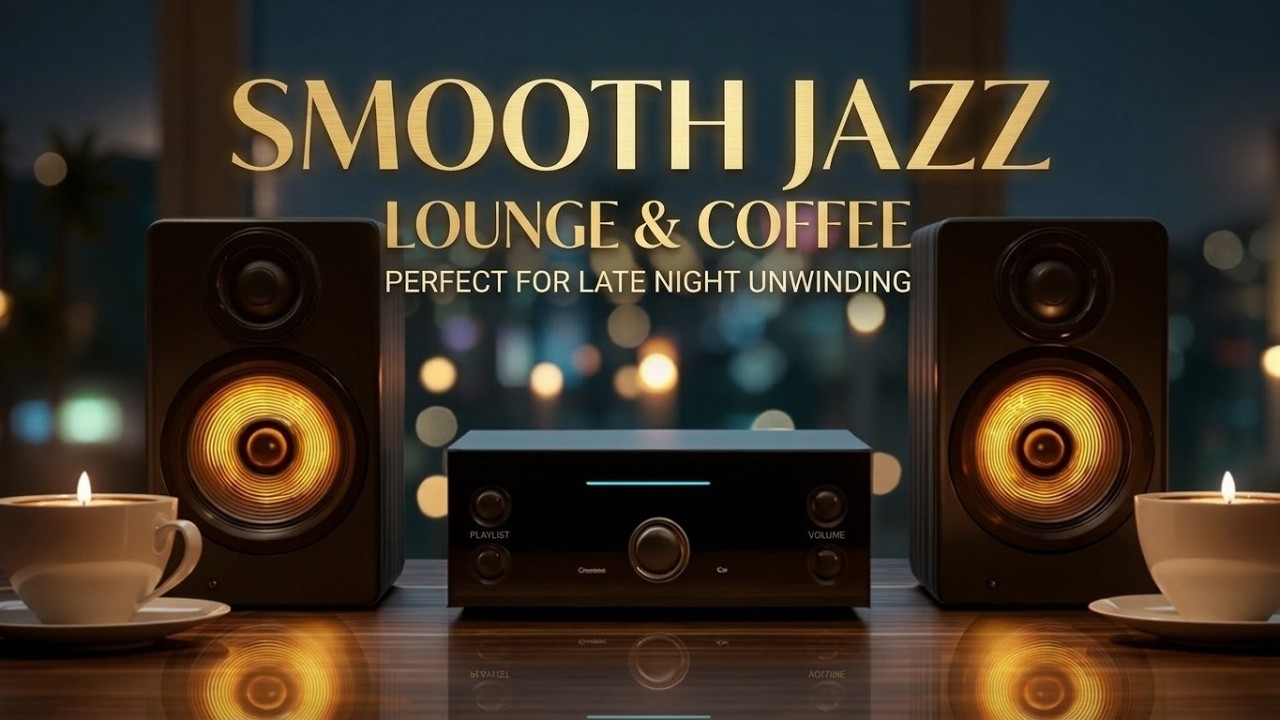 Грувы ночного лаунжа