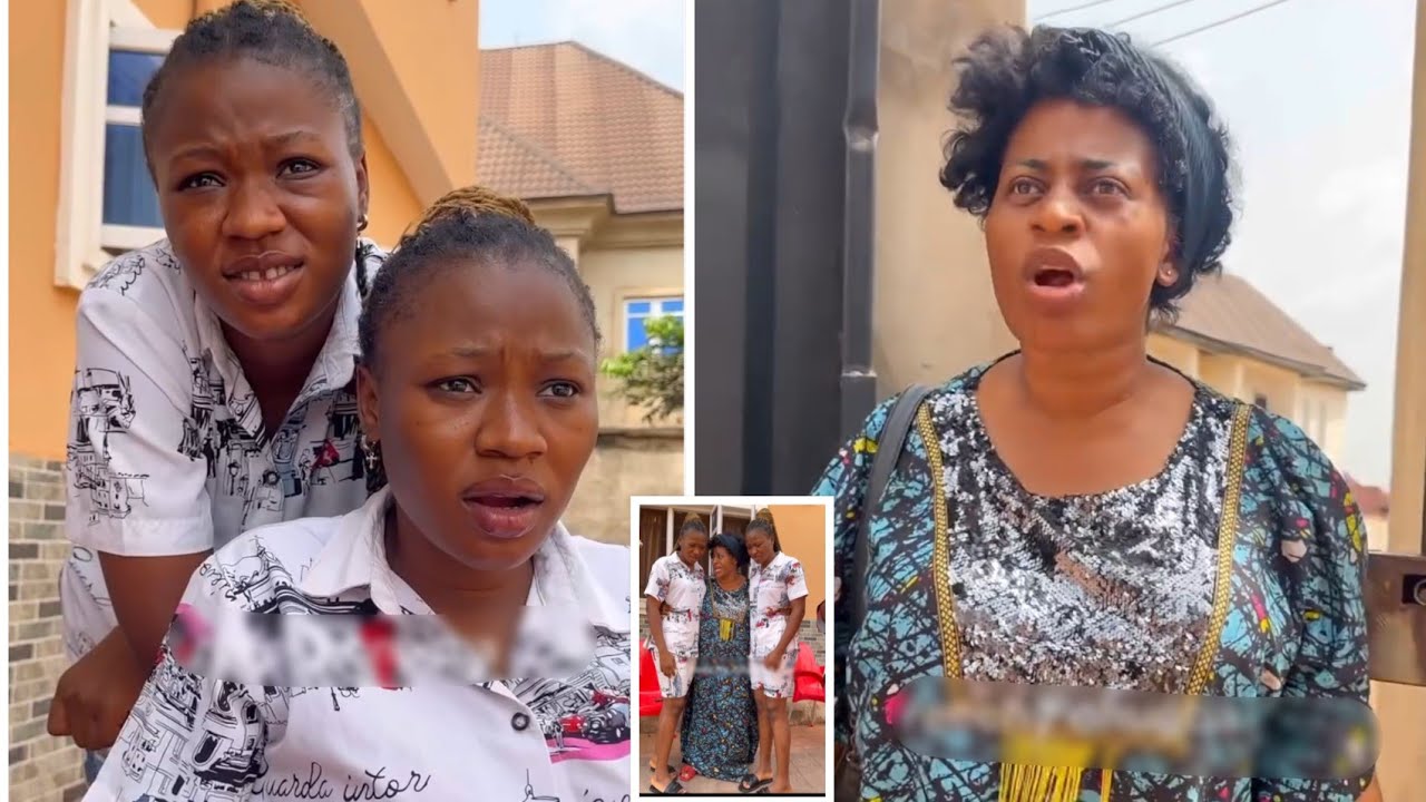 @Extraofficiel  l'histoire du deux jumelle regarde ce qui s'est passé