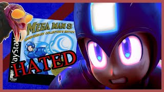 Why is Mega Man 8 hated?