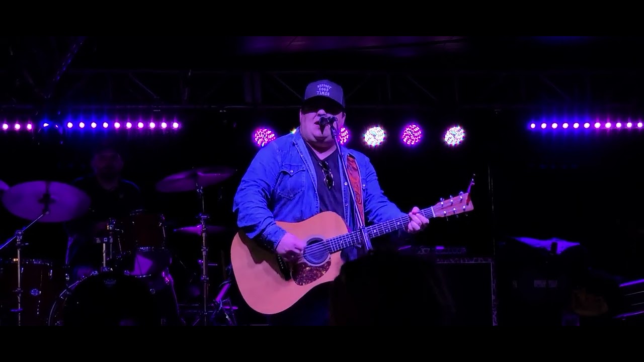 Tim Dugger "Circles" 2022 Daytona Bike Week