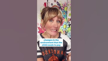 How To Boost Awareness & Safety for Neurodivergent Kids | Autism & Declarative Language Part 3 of 5