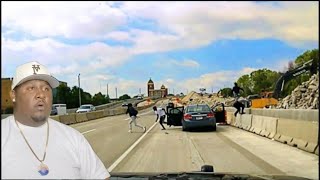 4 Teens Get Busted After Crazy Police Chase