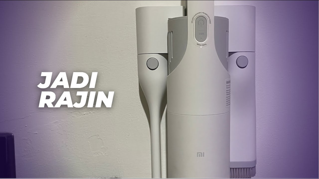 Review Mi Vacuum Cleaner Light Indonesia ‼️ YouTube