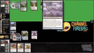 Channel Cheon -  Standard Mono Black Devotion (Match 3, Game 3)
