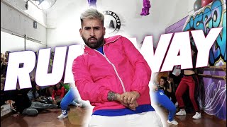 Runaway  Sebastin Yatra Daddy Yankee Natti Natasha Ft Jonas Brothers  Choreography Emir Abdul