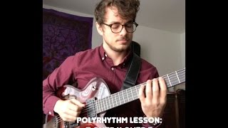 Polyrhythm Lesson: 7 over 4 over 3