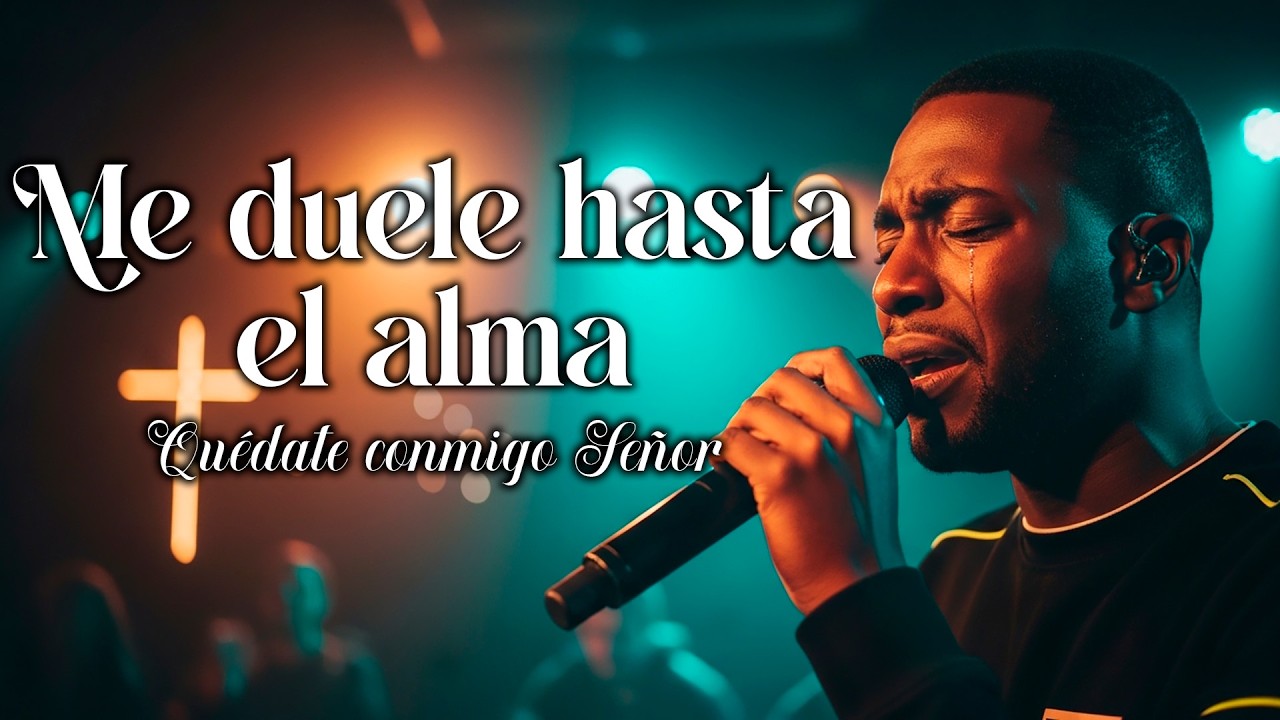 AQUÍ ESTOY, SEÑOR 🙏✨ — ALABANZA QUE LLENA EL ALMA | MÚSICA CRISTIANA PARA ENCONTRAR PAZ Y FUERZA 🤍🔥