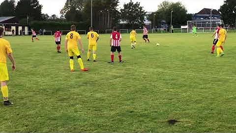 Whitchurch United Away (2-2) | Pre-Season Friendly Highlights