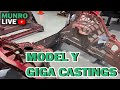 Tesla Model Y Texas-Built Giga Castings Removed!