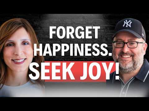 Why Happiness Fades, But Joy Remains