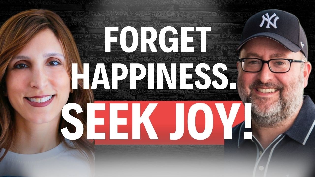 Why Happiness Fades, But Joy Remains