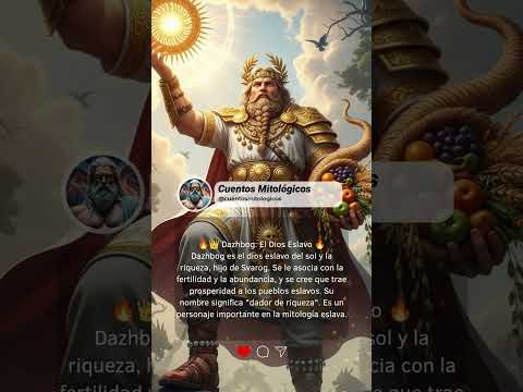 🔥👑 Dazhbog: El