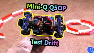 Mini-Q Q5OP 1st Test Drive | 1 Take, Uncut