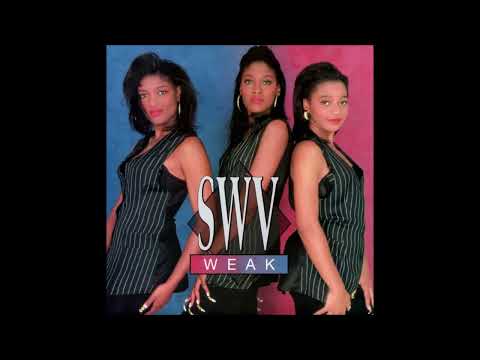 SWV - Weak (R-N-B Radio Mix)