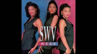 SWV - Weak (R-N-B Radio Mix)