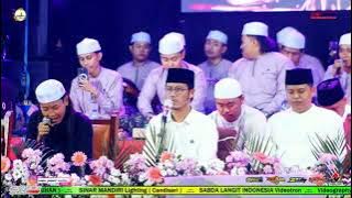 MIDLEY PALING DI CARI CAK SANI FT LIBASUTTAQWA || TEGUHAN BERSHOLAWAT || MAJLIS SAPU JAGAD