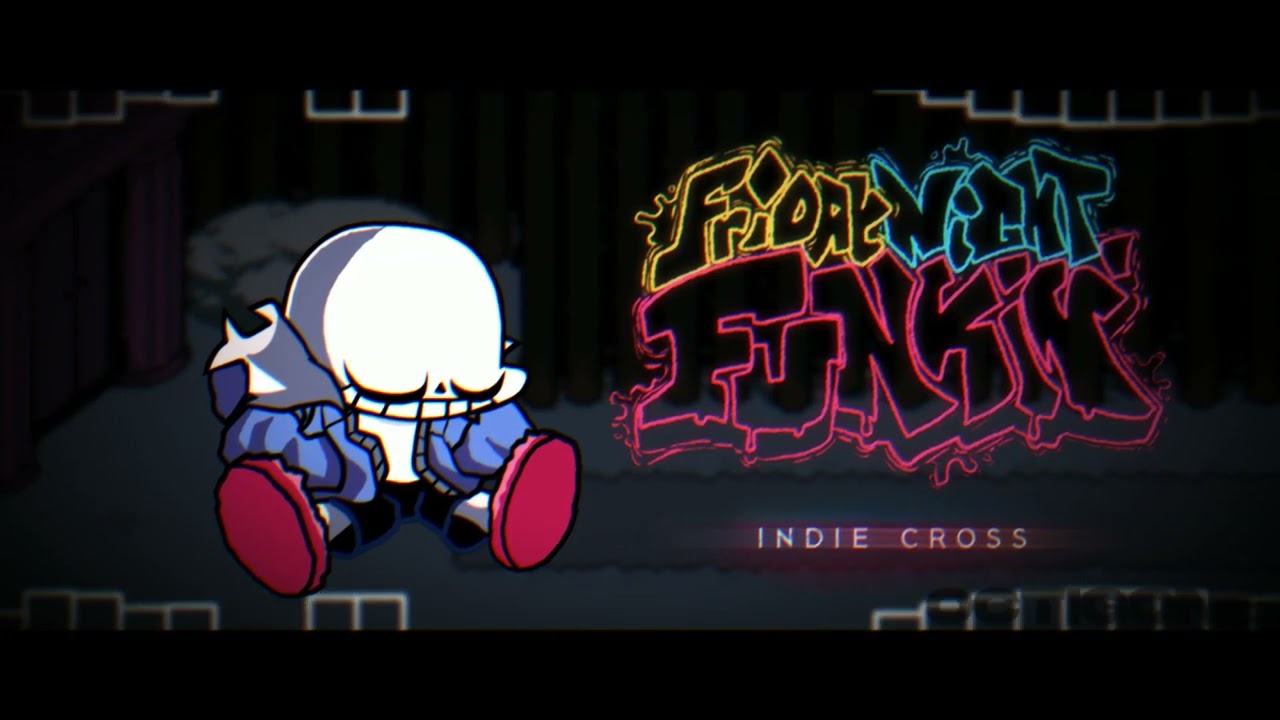 Indie Cross  - UST - RAIN