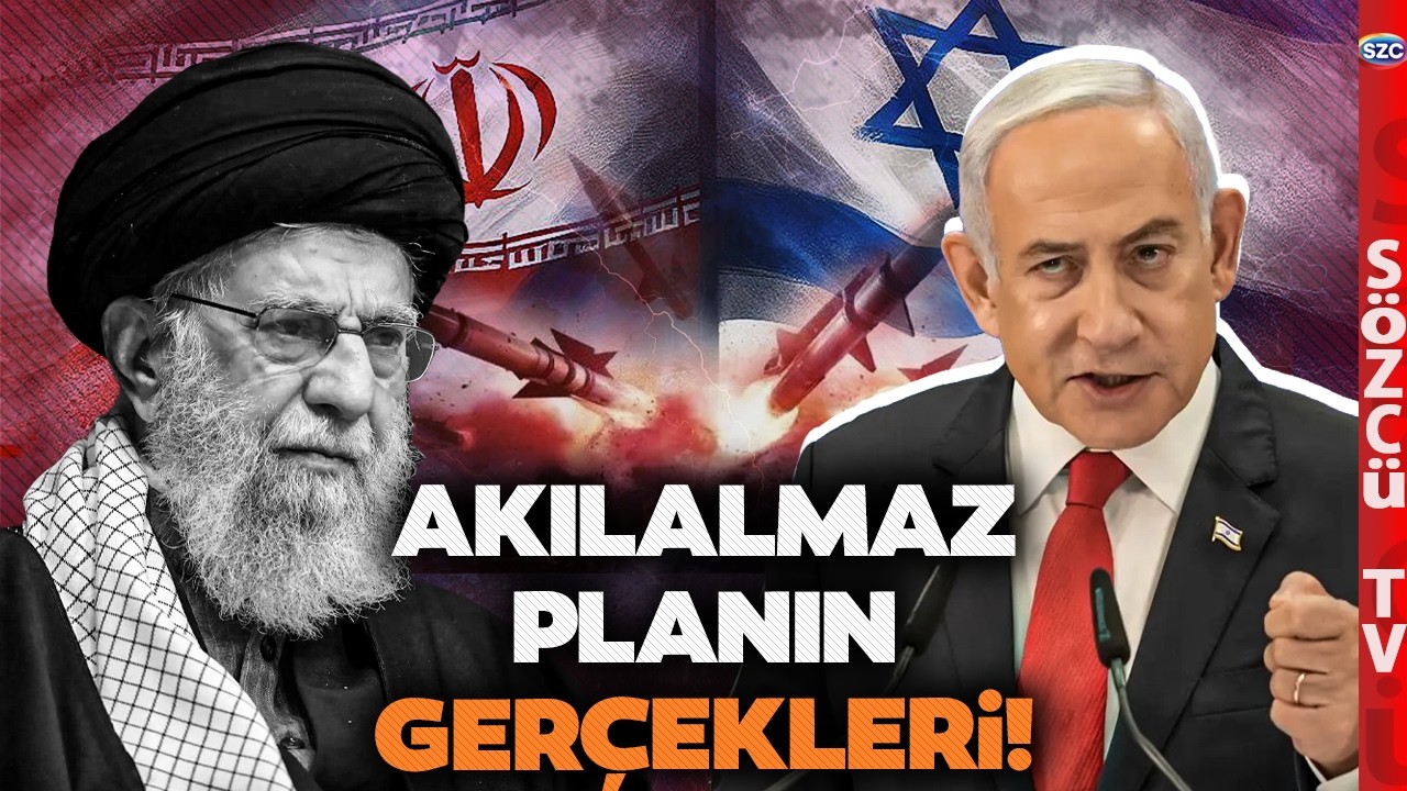 'BÜYÜK İHANET' İsrail Hamaney'in Toplantısını Böyle Tespit Etmiş! Uzman İsim Anlattı