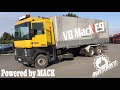 Renault Magnum AE 560 V8 Mack E9 manual 16-speed Doppel-H-Schaltung 16354 ccm V8 Turbodiesel