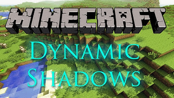 Minecraft Mod Showcase - Dynamic Shadows