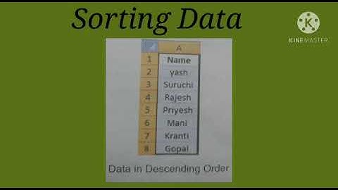 Std: 6.Sub: Computer.Ls.no.10.Database in Excel 2007