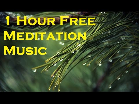 1 Hour Free Meditation Music II 1 Hour Free Music For Relaxation