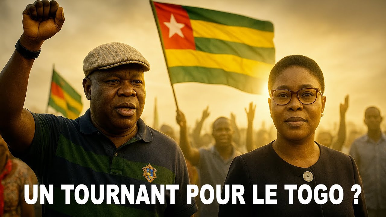 🔥Un tournant pour le Togo ? Le regard d’Olivier Amah sur la sortie de Gnakadè