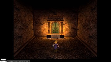 Temple of the Ancients! Bone Village! Forgotten Capital! Final Fantasy VII Original 16
